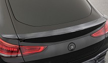 CARBON REAR SPOILER